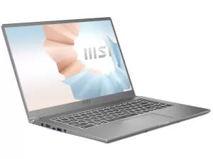 Image of MSI Modern 15 A10M 15.6" Laptop