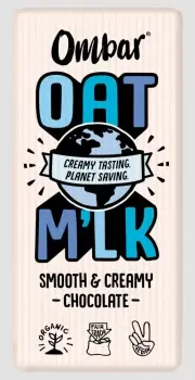 Image of Ombar Oat MLK Smooth & Creamy - 70g (10 minimum)