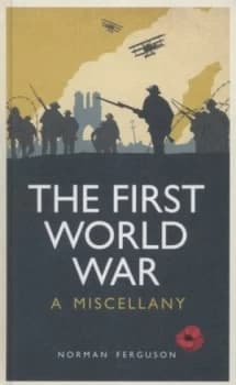 Image of The First World War by Norman Ferguson Hardback