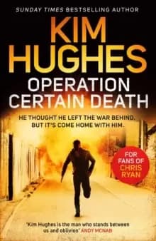 Image of Operation Certain Death : A Dom Riley Thriller