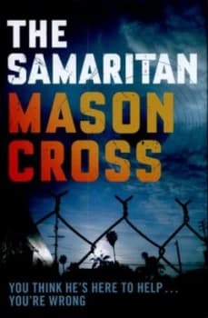Image of The Samaritan by Mason Cross Hardback