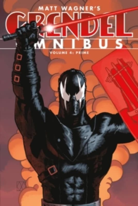 Image of Grendel Omnibus Volume 4: Prime (second Edition) Paperback / softback