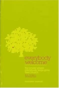 Image of Everybody Welcome the Course Members Booklet by Bob Jackson Book