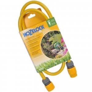 Image of Hozelock Threaded Tap Hose Pipe Connection Set 21 & 26.5mm