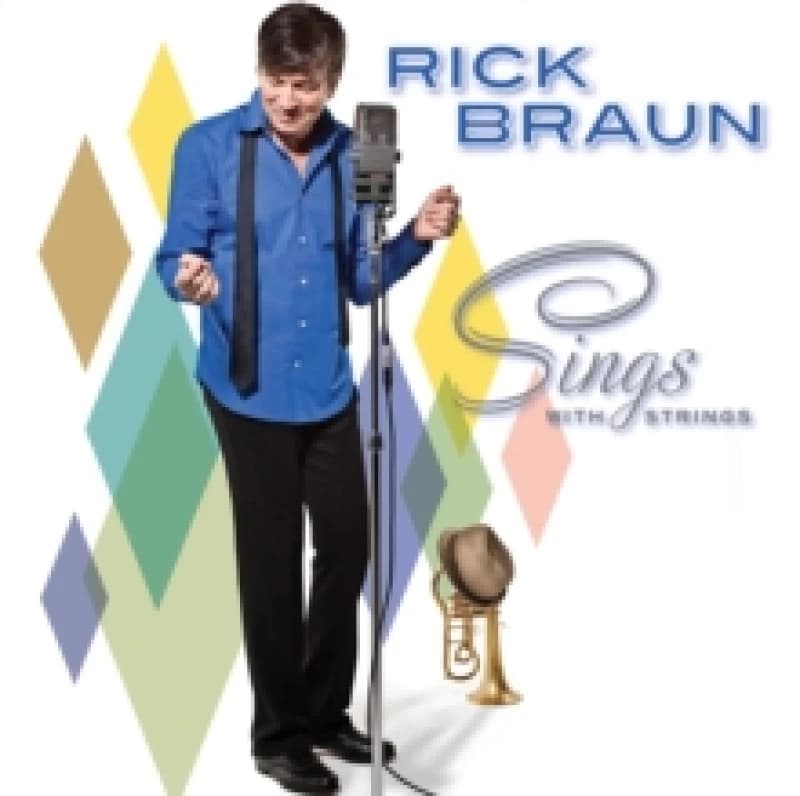 Image of Sings With Strings CD / Album