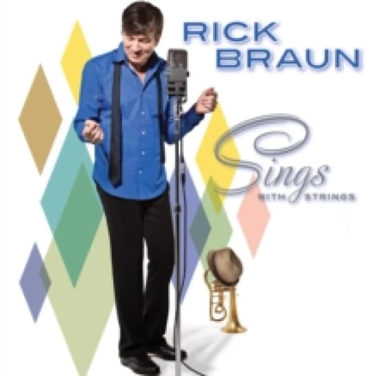 Image of Sings With Strings CD / Album