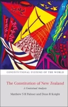 Image of The Constitution of New Zealand - Matthew Palmer - Hardback - Used