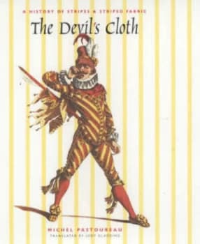 Image of The Devils Cloth by Michel Pastoreau Hardback