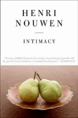 Image of Intimacy by Henri J. M Nouwen