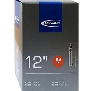 Image of SCHWALBE SV1 Inner Tube 12x1.75-2.10