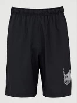 Image of Nike FLX 2.0 Shorts - Black, Size 2XL, Men