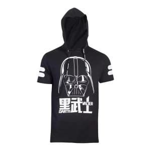 Image of Star Wars - Classic Darth Vader Mens Large T-Shirt - Black