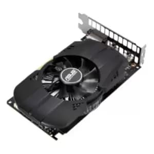 Image of Asus Phoenix 550, 2GB DDR5, PCIe3, DVI, HDMI, DP, 1183MHz Clock, Compact