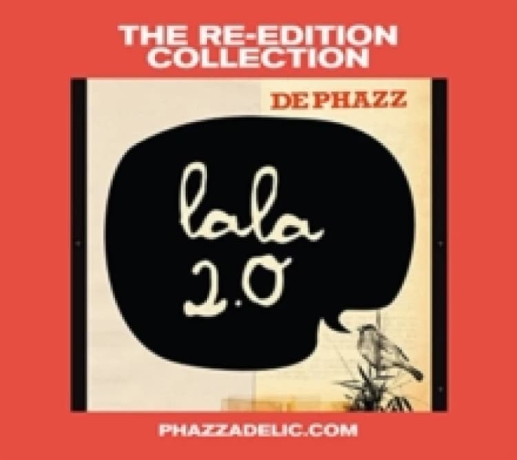 Image of Lala 2.0 (Limited Edition) CD / Album (Limited Edition)