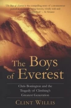 Image of The Boys of Everest by Clint Willis Book