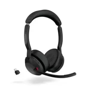Image of Jabra Evolve2 55 Link 380 USB-C MS Stereo Headset 33569J