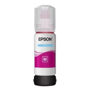 Image of Epson EcoTank 103 Magenta Ink Bottle