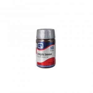 Image of Quest Synergistic Selenium 200mg Tablets 90s