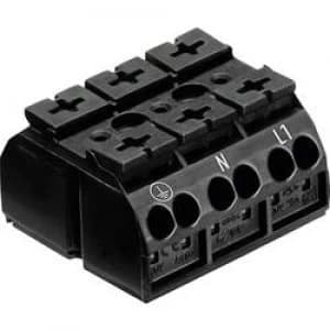 Image of Appliance connector Spring loaded terminal