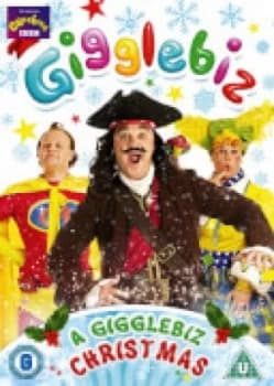 Image of Gigglebiz: A Gigglebiz Christmas