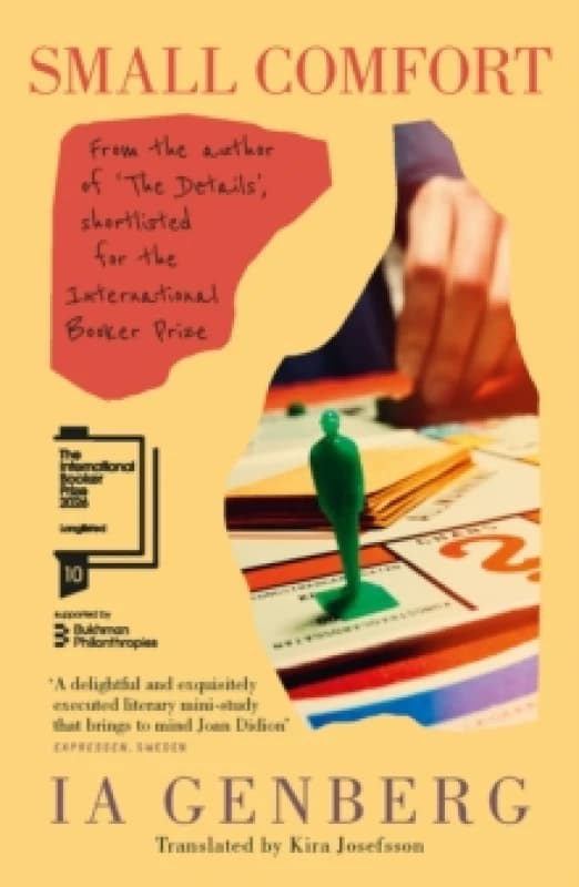 Image of Small Comfort : Longlisted for the International Booker Prize 2026 Paperback / softback