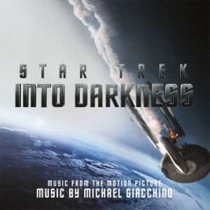 Image of Star Trek Into Darkness CD Album