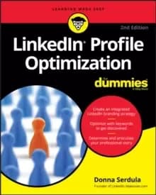 Image of LinkedIn Profile Optimization For Dummies