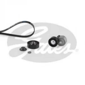 Image of Micro-V Multi-Ribbed Belt Kit Gates K026PK1835XQ