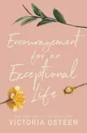 Image of encouragement for an exceptional life