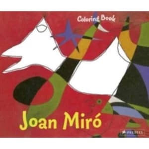 Image of Coloring Book Miro