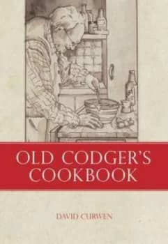 Image of Old Codgers Cookbook by David Curwen Paperback