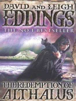 Image of The Redemption of Althalus by David Eddings Paperback