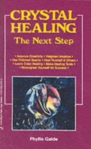 Image of Crystal healing by Phyllis Galde