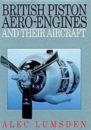Image of british piston aero engines