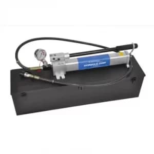 Image of 200170 PUMP C/W GAUGE IN METAL TIN