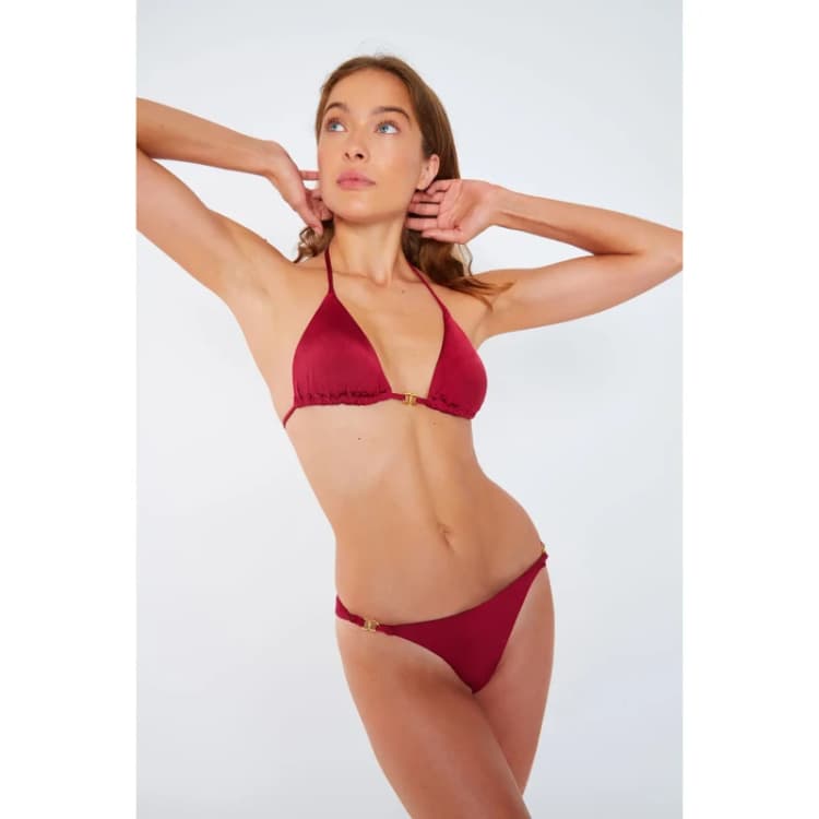 Image of banana moon Womens swimsuit top Banana Moon Jotrao Talasi Rouge Female L