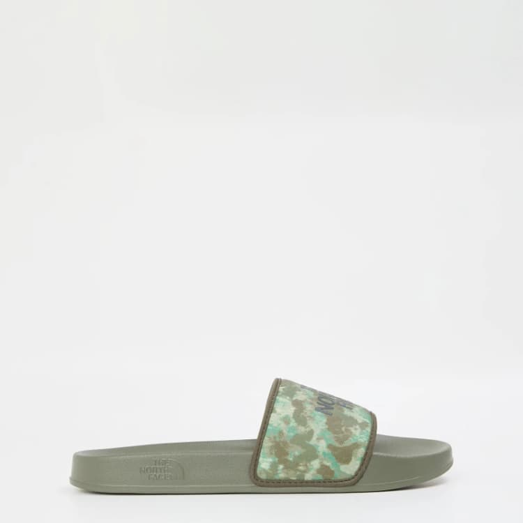 Image of The North Face BASE CAMP SLIDE II mens Sliders in Kaki