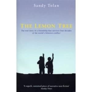 Image of The Lemon Tree by Sandy Tolan (Paperback, 2008)