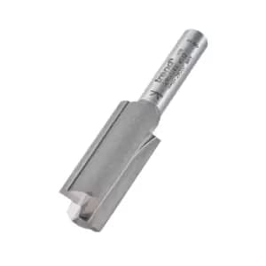 Image of Trend Professional Two Flute Straight Router Cutter 12.7mm 32mm 1/4"