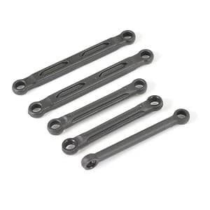Image of Ftx Tracer Rear Upper Suspension, Steering & Servo Links