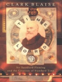 Image of Time Lord by Clark Blaise Paperback