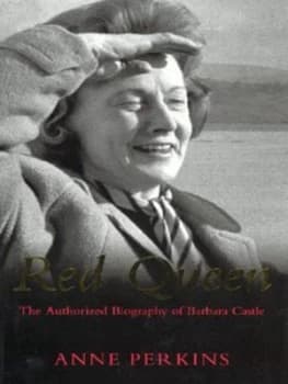 Image of Red Queen by Anne Perkins Hardback