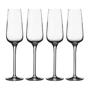 Image of Villeroy & Boch Voice Basic Champagne Flutes, Set of 4