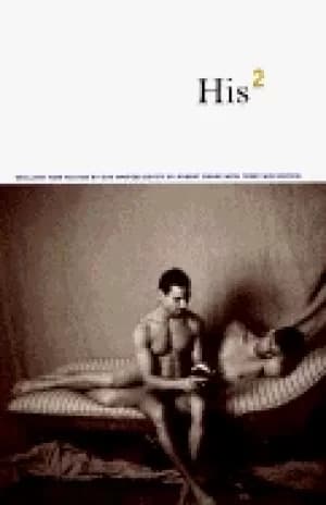 Image of his 2 brilliant new fiction by gay writers