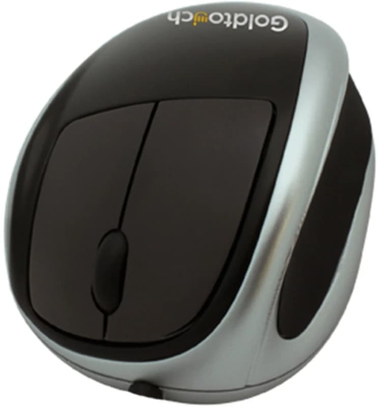 Image of Goldtouch Ergonomic . Right. Bluetooth mouse Right-hand Optical 1000 D