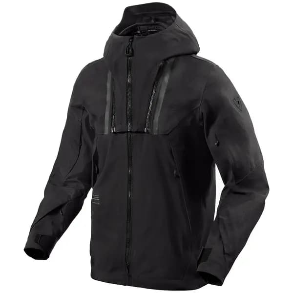 Image of REV'IT! Component 2 H2O Jacket Black Size L