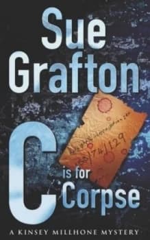 Image of C Is for Corpse by Sue Grafton Book