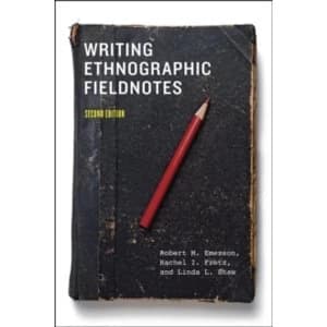 Image of Writing Ethnographic Fieldnotes