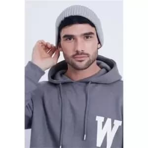 Image of I Saw It First Grey Beanie Hat - Grey