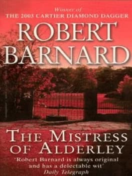 Image of The Mistress of Alderley by Robert Barnard Paperback